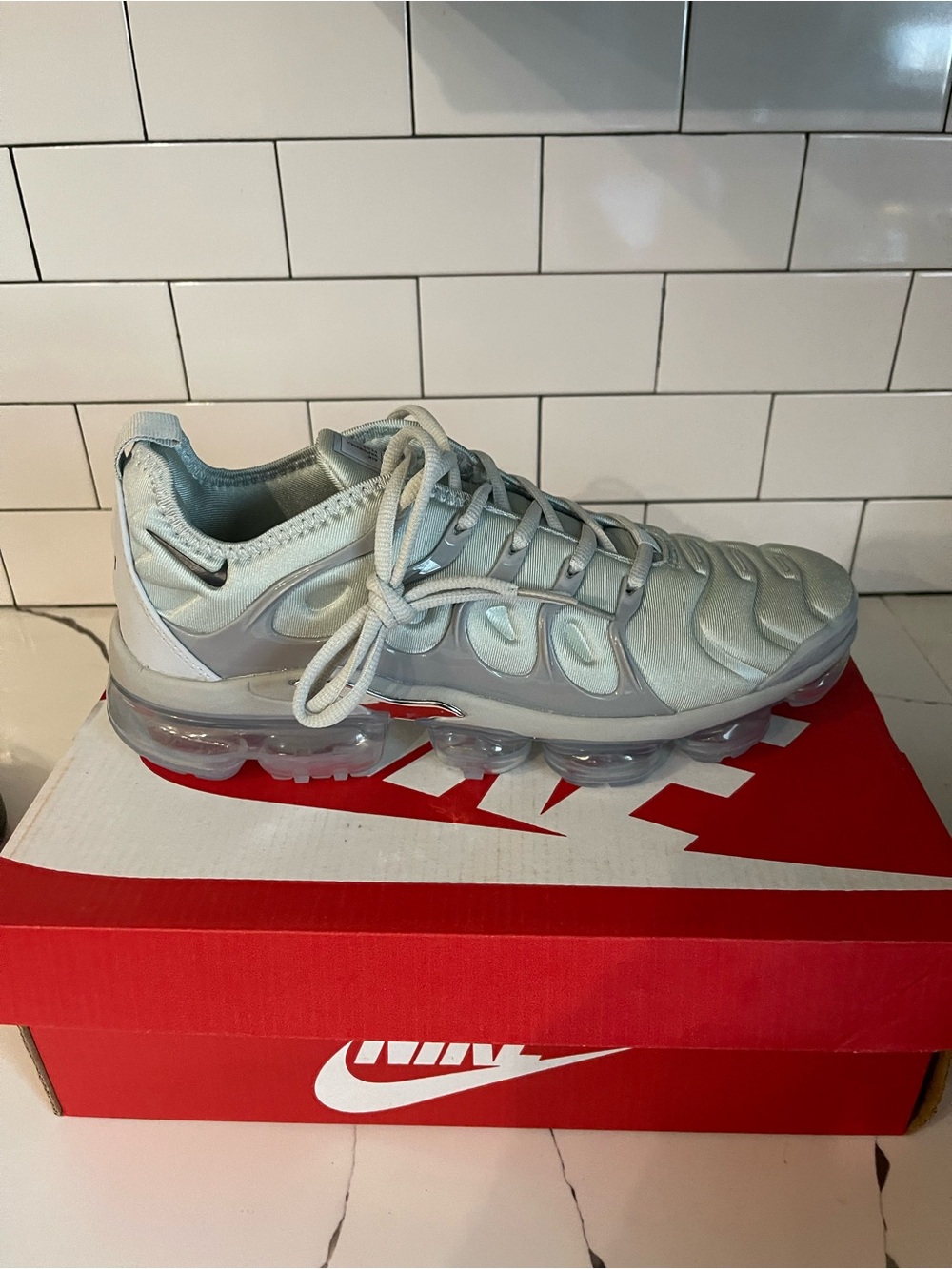 Men’s Vapor Max Plus Size 9.5.